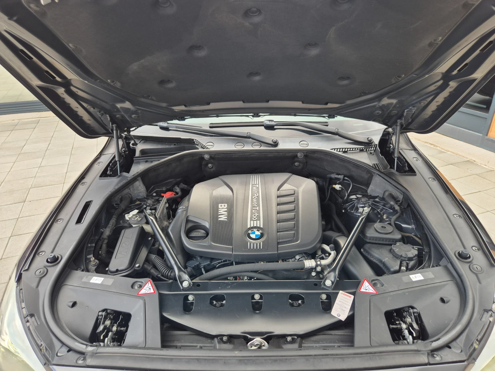 BMW 5 Gran Turismo X-Drive | Mobile.bg   16