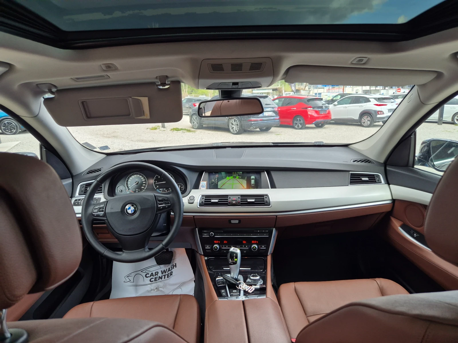 BMW 5 Gran Turismo X-Drive | Mobile.bg   14