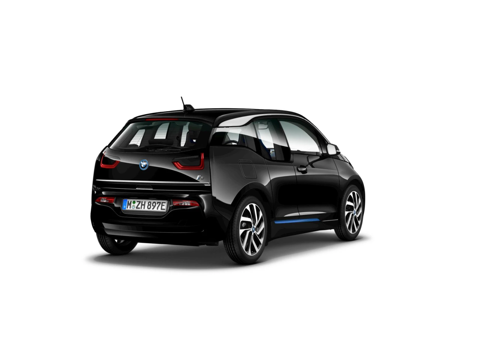 BMW i3 120Ah - изображение 3