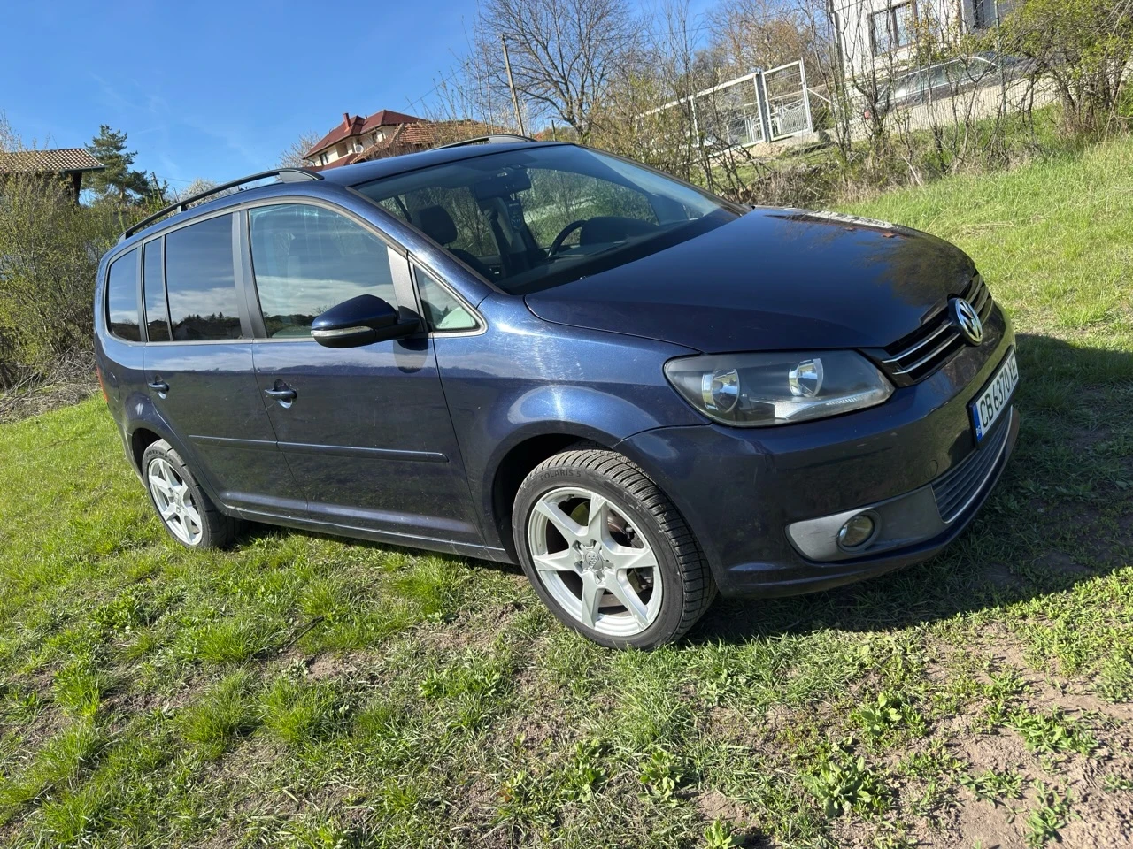 VW Touran 1.4 TSI - изображение 3