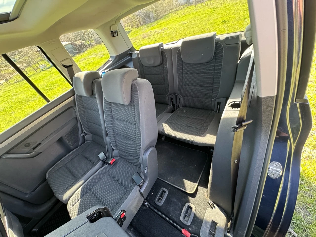 VW Touran 1.4 TSI - изображение 10