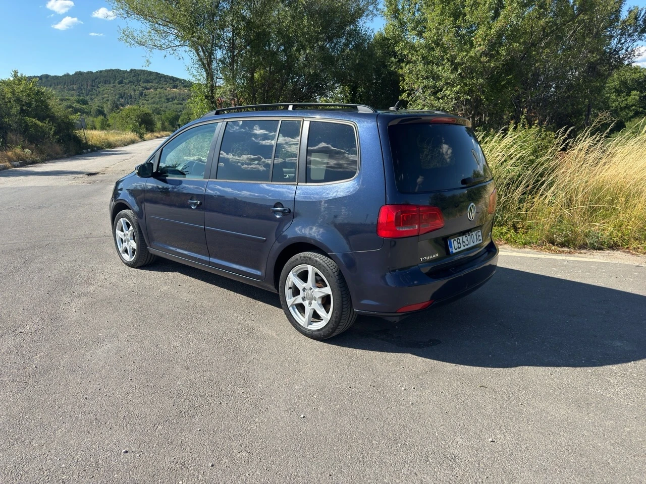 VW Touran 1.4 TSI - изображение 5