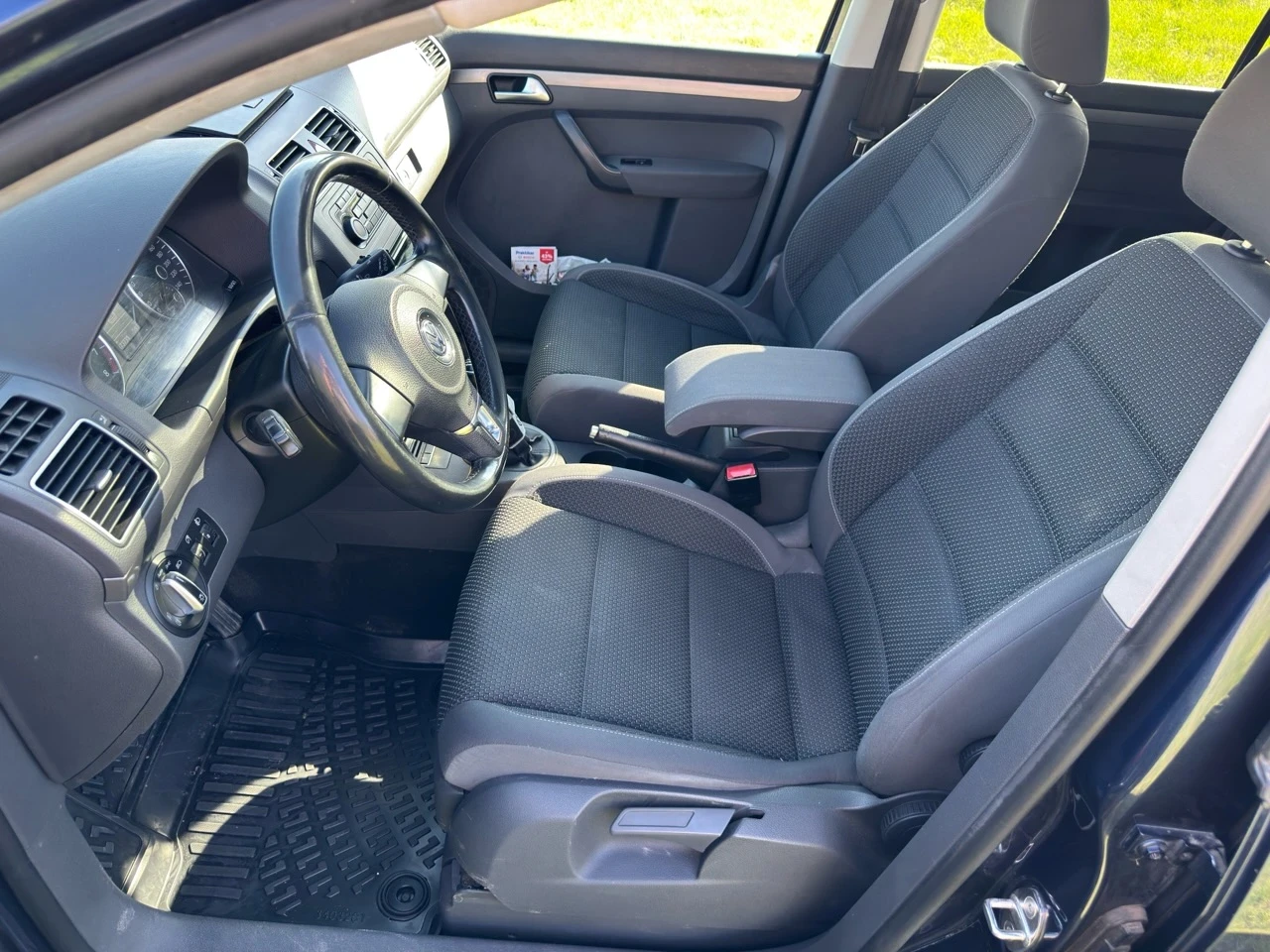 VW Touran 1.4 TSI - изображение 9