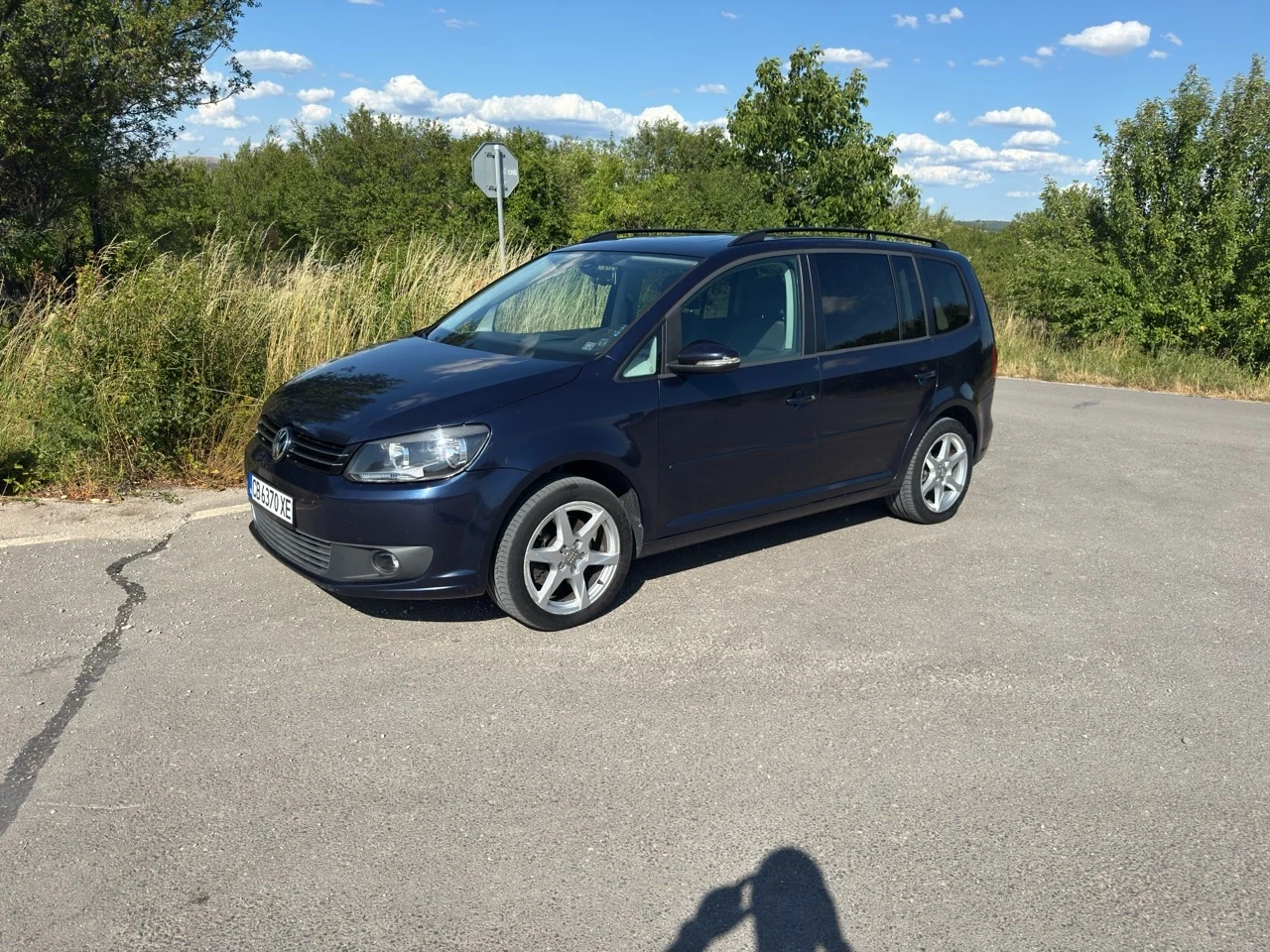 VW Touran 1.4 TSI - изображение 6