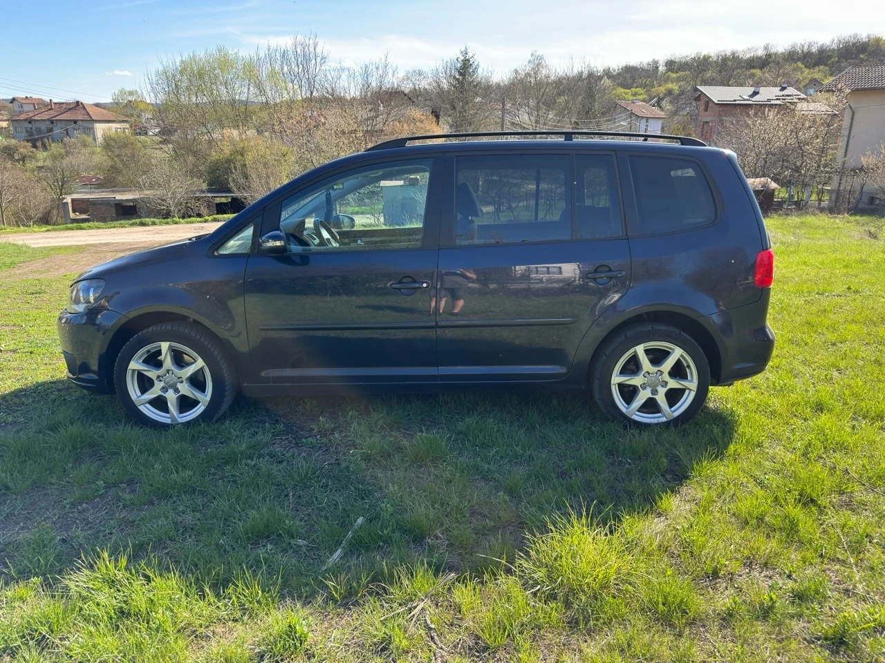 VW Touran 1.4 TSI - изображение 7