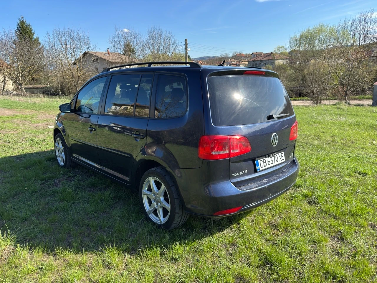 VW Touran 1.4 TSI - изображение 6