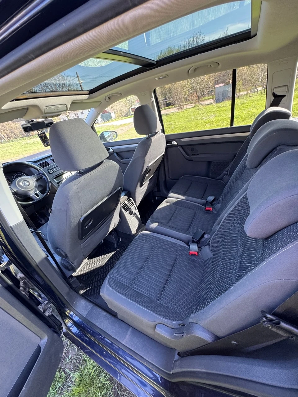 VW Touran 1.4 TSI - изображение 10