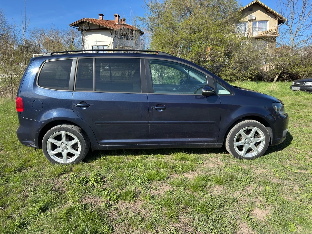 VW Touran 1.4 TSI - изображение 4