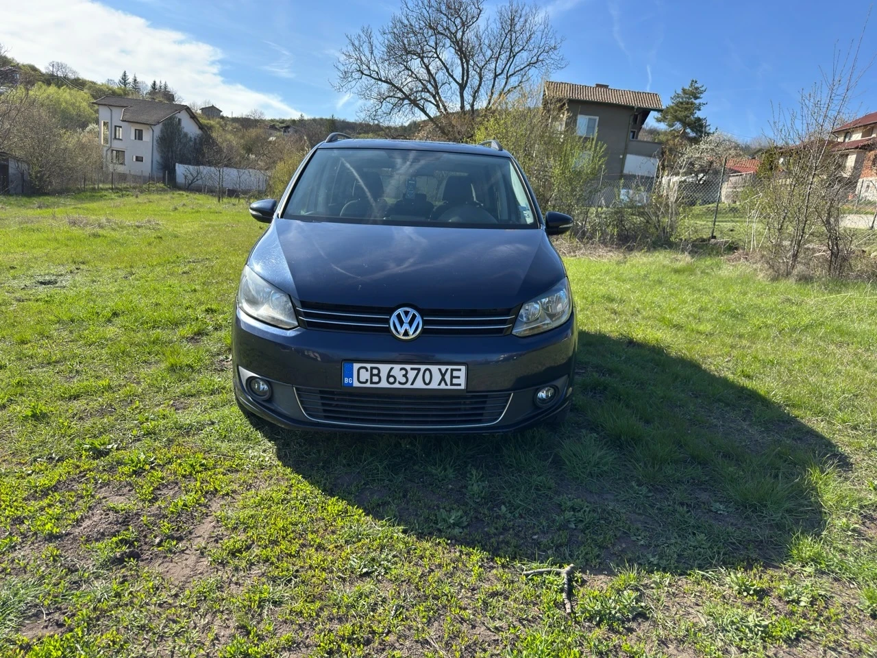 VW Touran 1.4 TSI - изображение 2