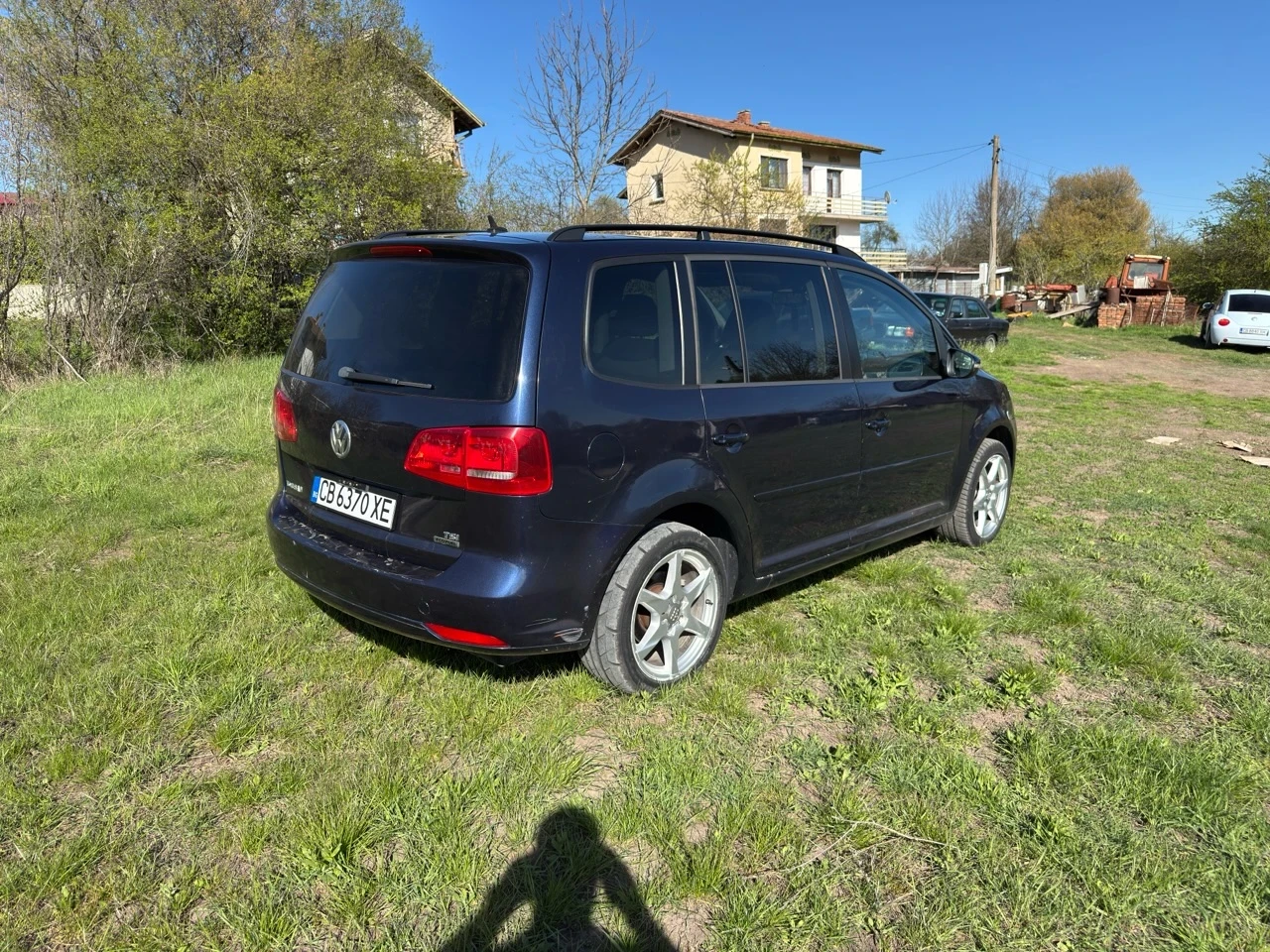 VW Touran 1.4 TSI - изображение 5