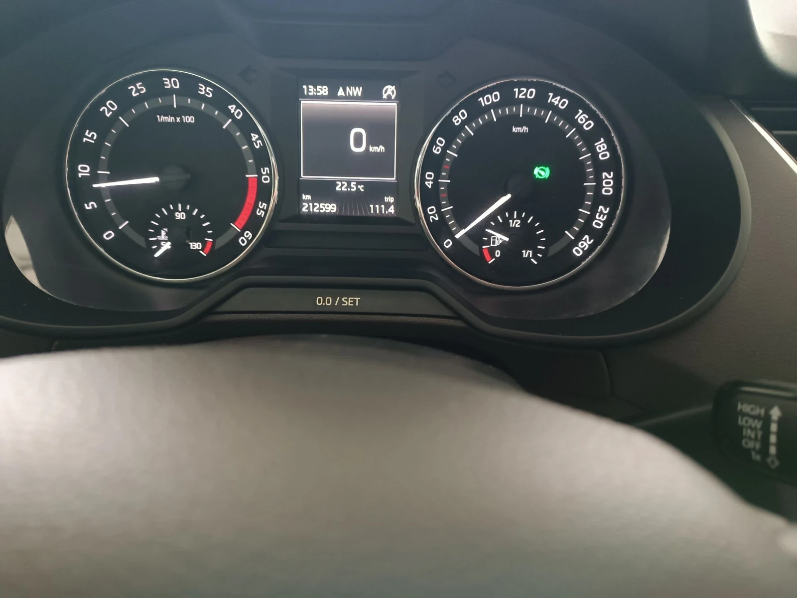 Skoda Octavia Scout 4x4 DSG  | Mobile.bg   14