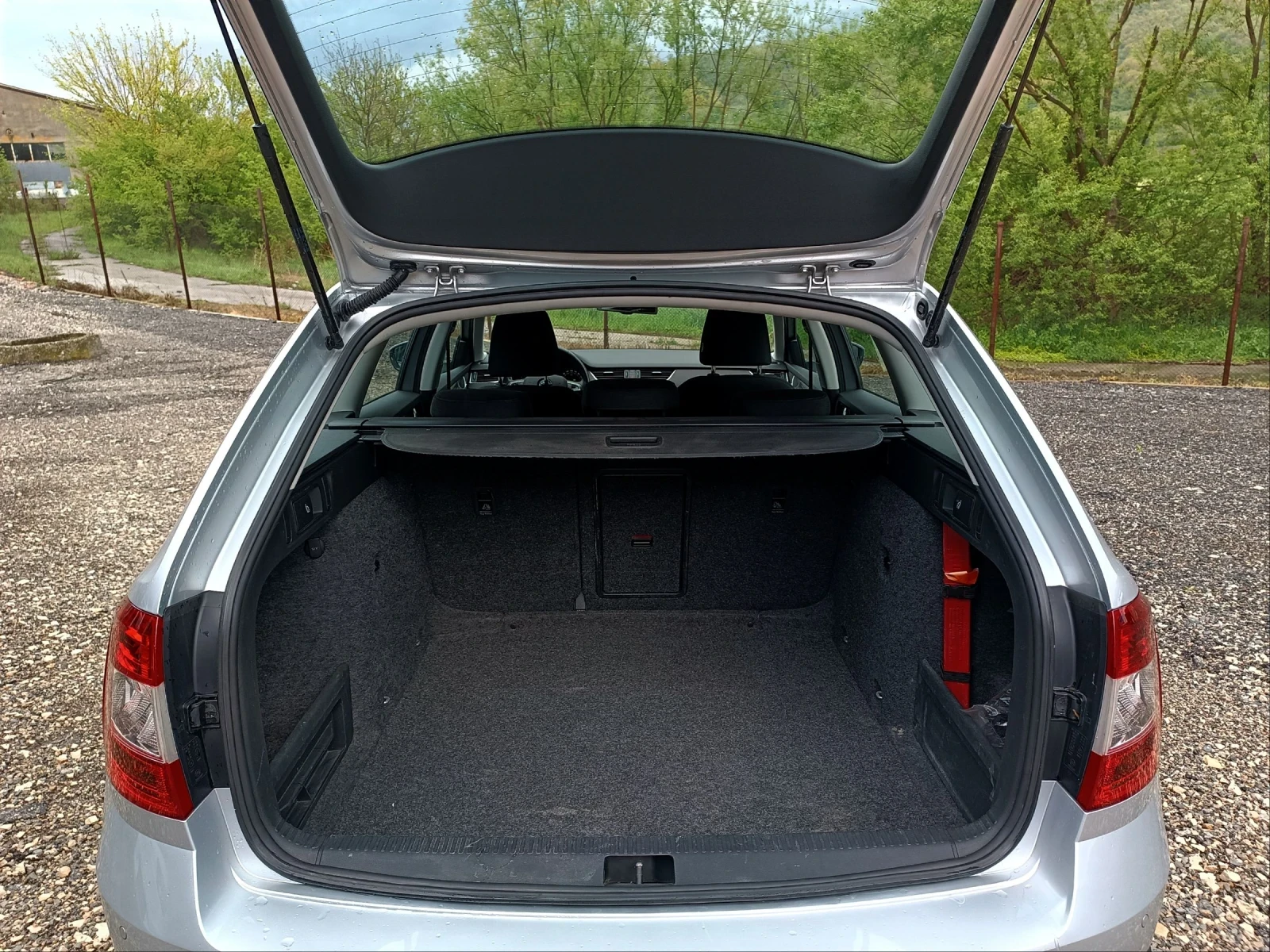 Skoda Octavia Scout 4x4 DSG  | Mobile.bg   16