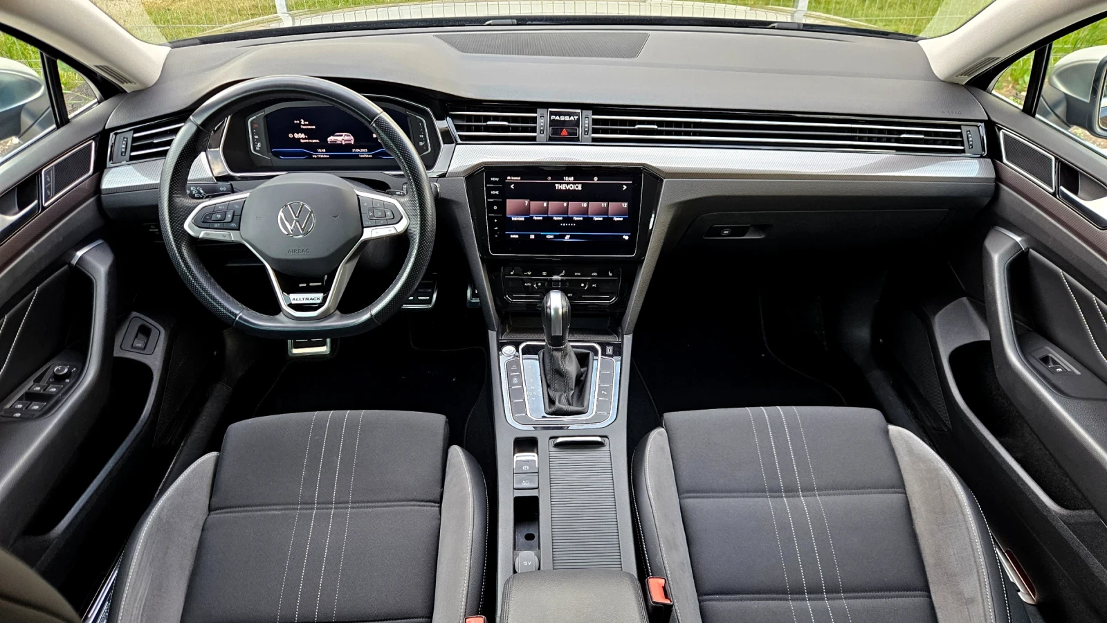 VW Passat 200кс, Distronic, Digital, Камера 4х4 - изображение 9