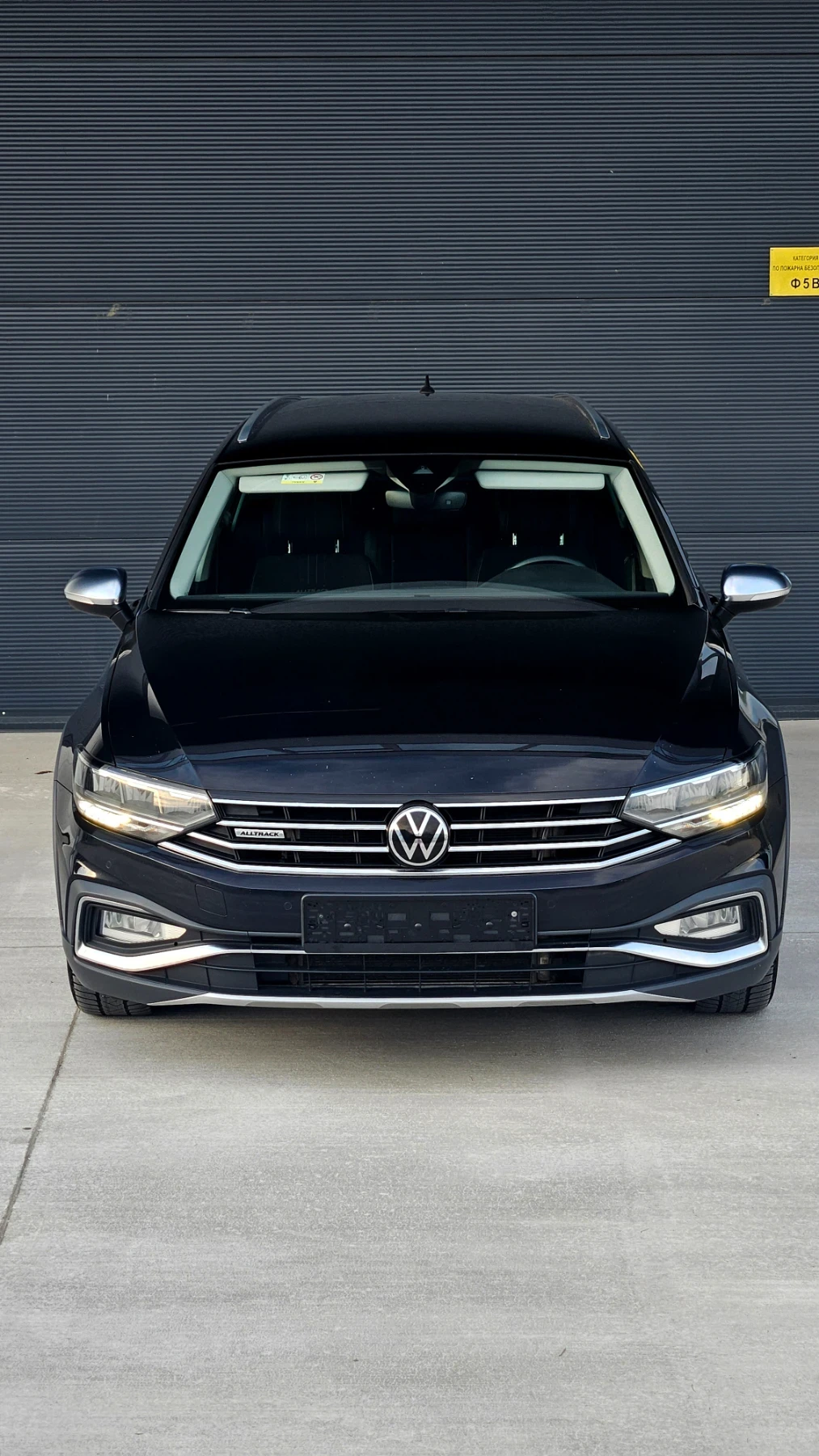 VW Passat 200кс, Distronic, Digital, Камера 4х4 - изображение 2