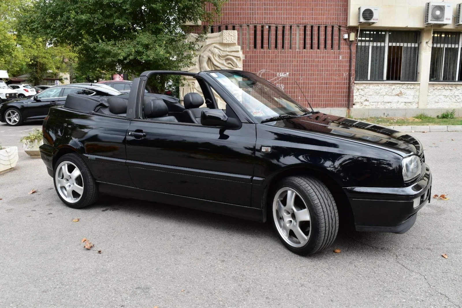 VW Golf Golf 3 cabriolet hight line | Mobile.bg � ����������� 17