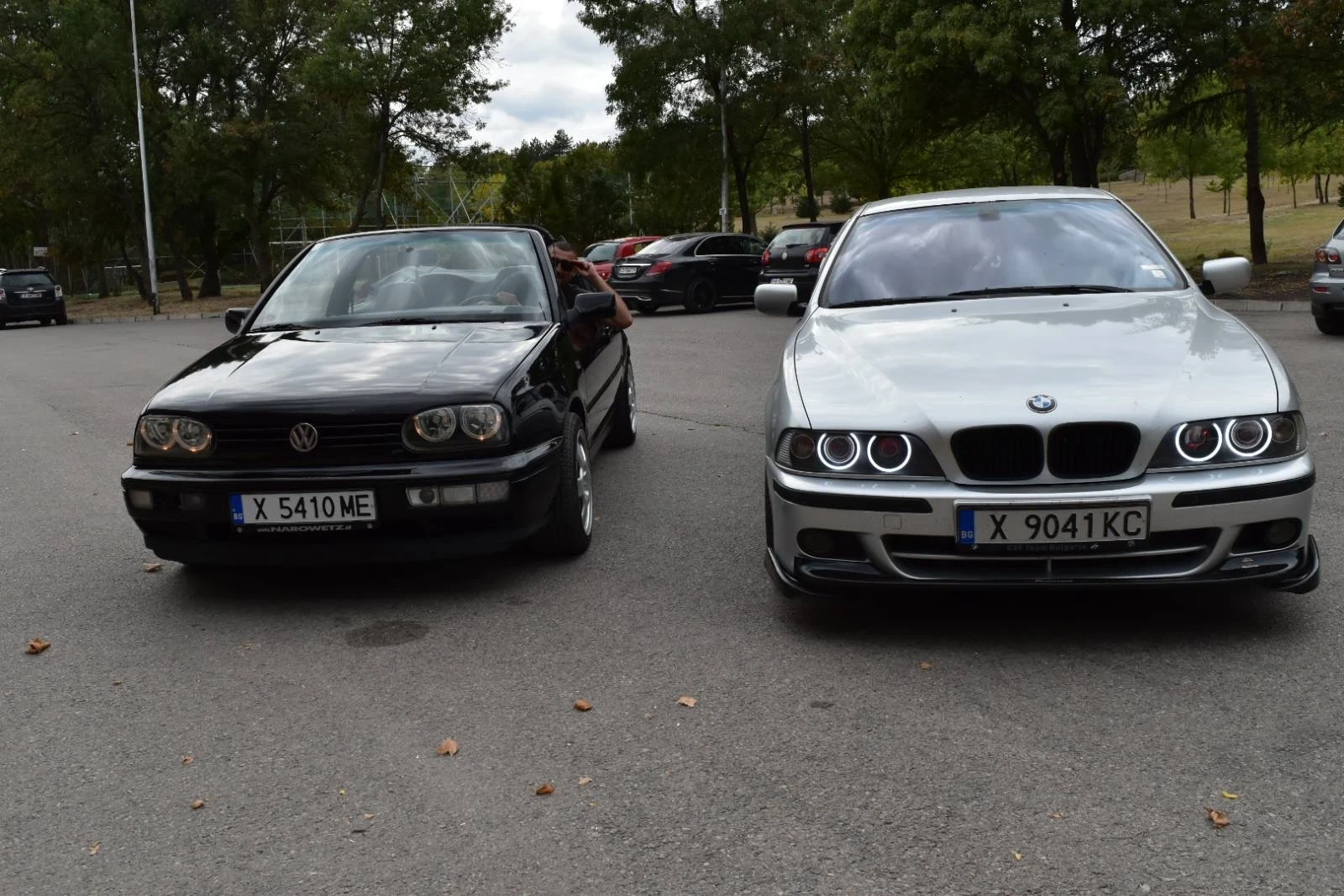 VW Golf Golf 3 cabriolet hight line | Mobile.bg � ����������� 13