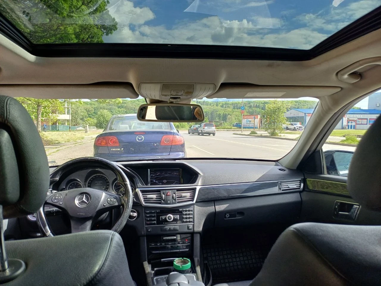Mercedes-Benz E 350 Avangard  - изображение 5