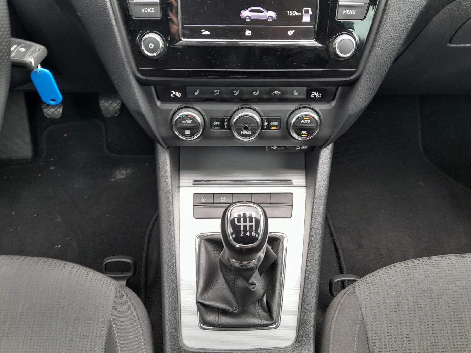 Skoda Octavia 1.4 TSI - изображение 10