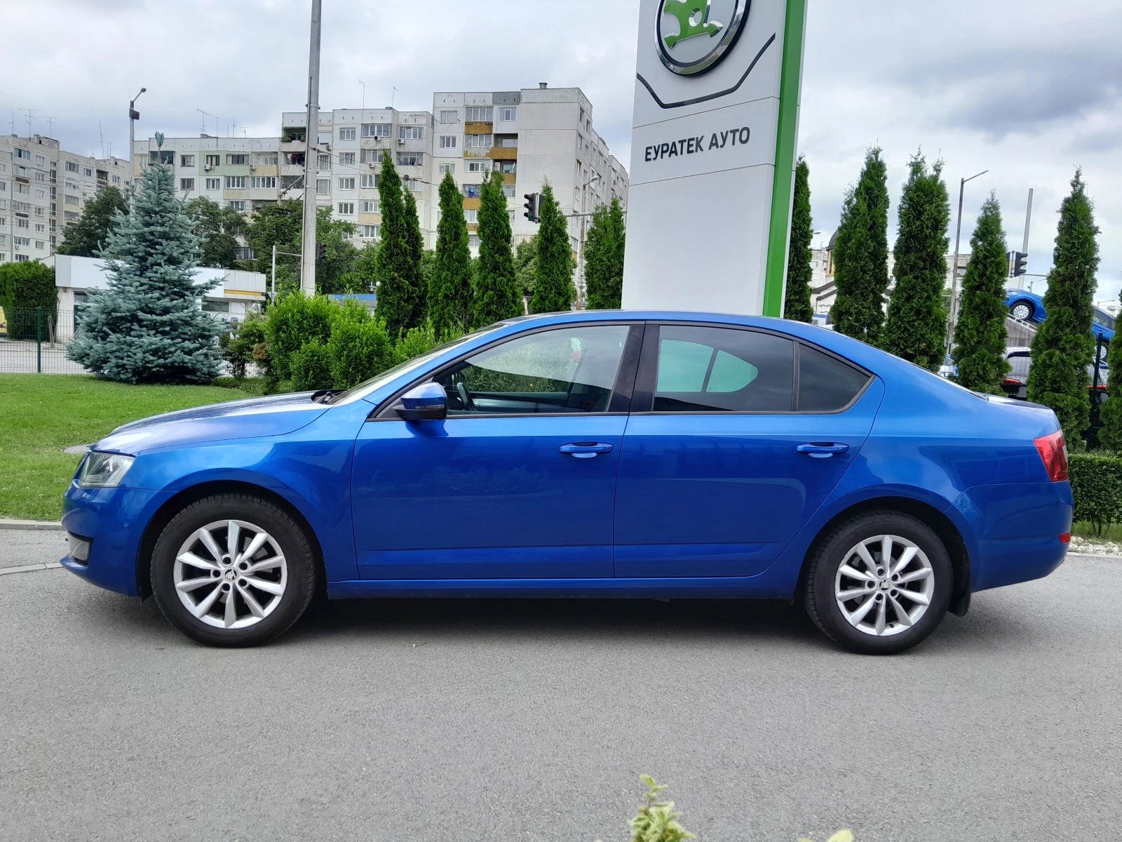 Skoda Octavia 1.4 TSI - изображение 5