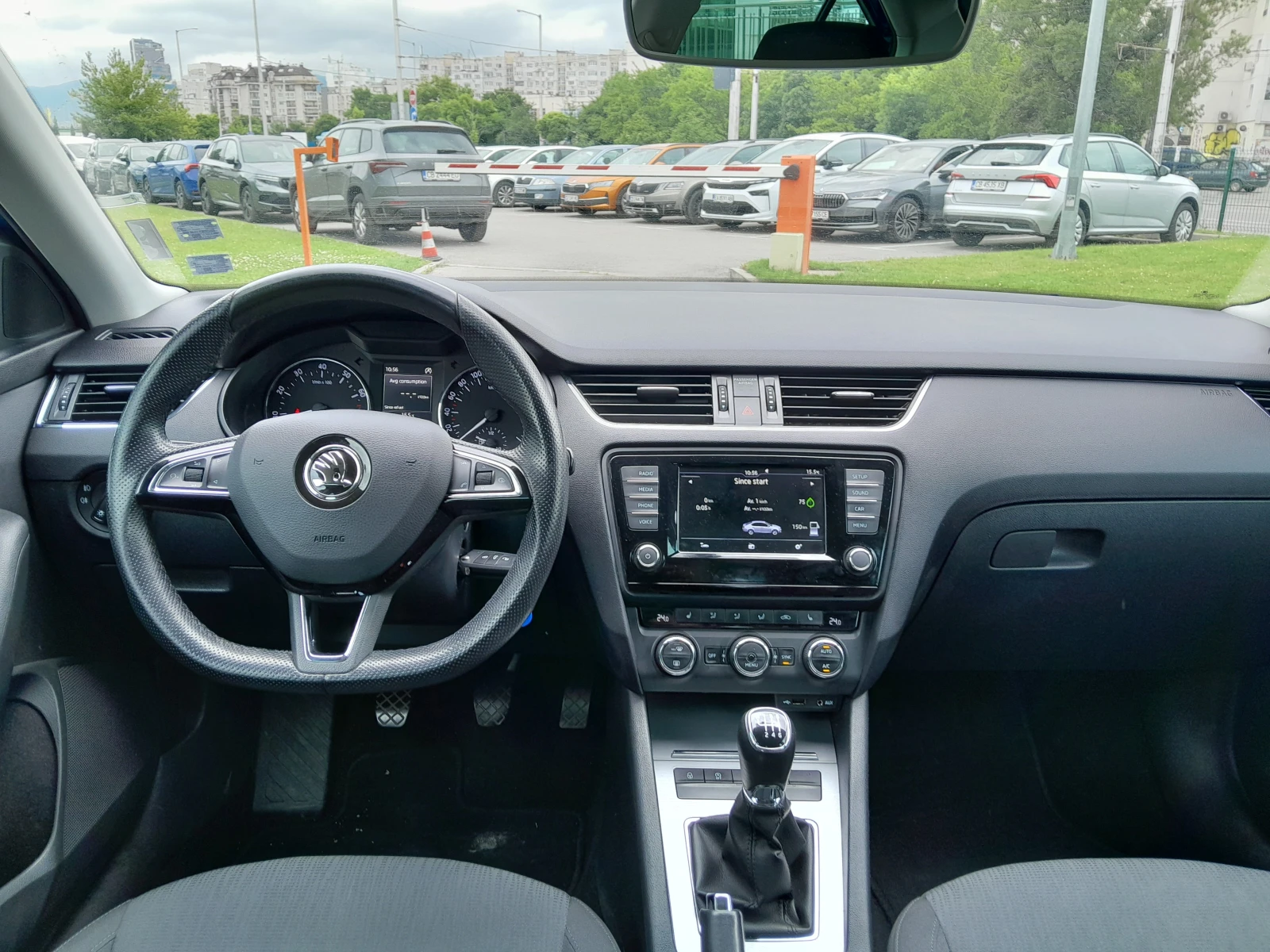 Skoda Octavia 1.4 TSI - изображение 9
