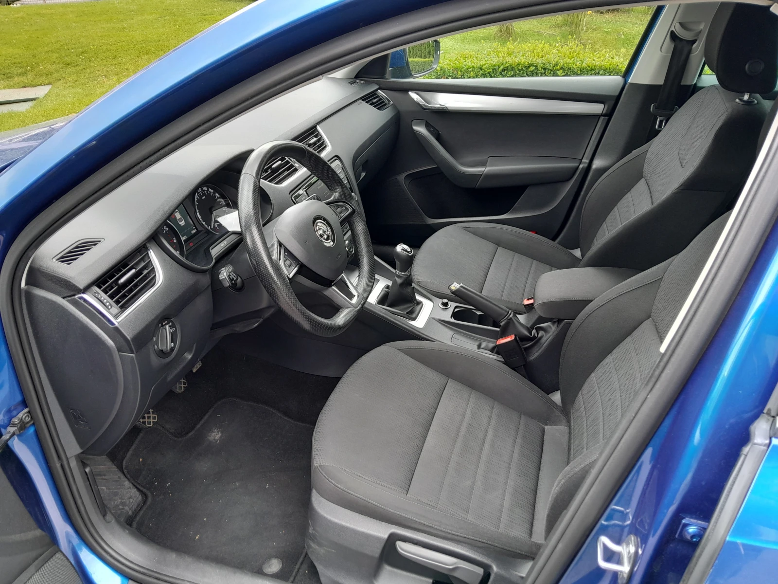 Skoda Octavia 1.4 TSI - изображение 6
