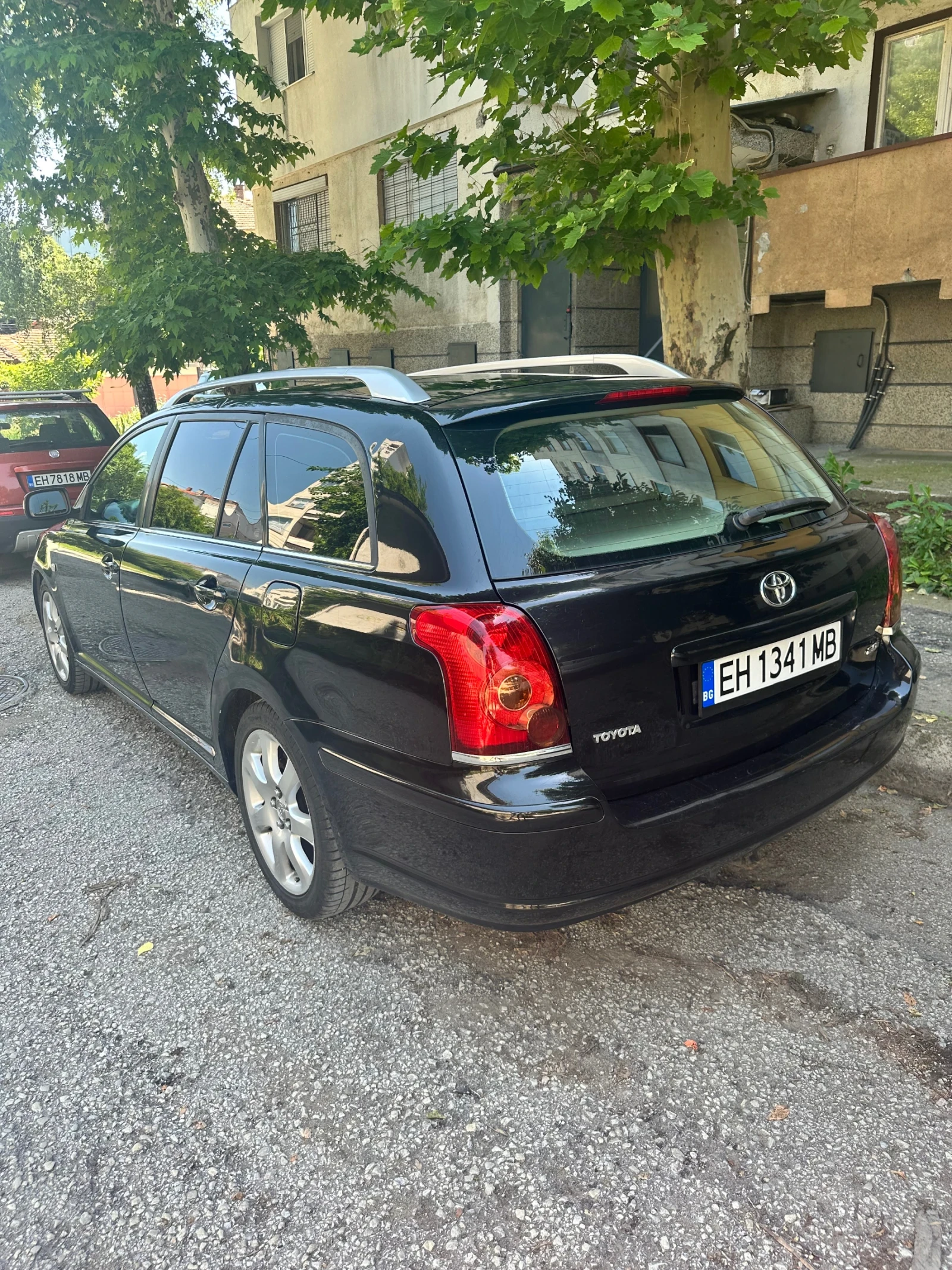 Toyota Avensis  - изображение 6