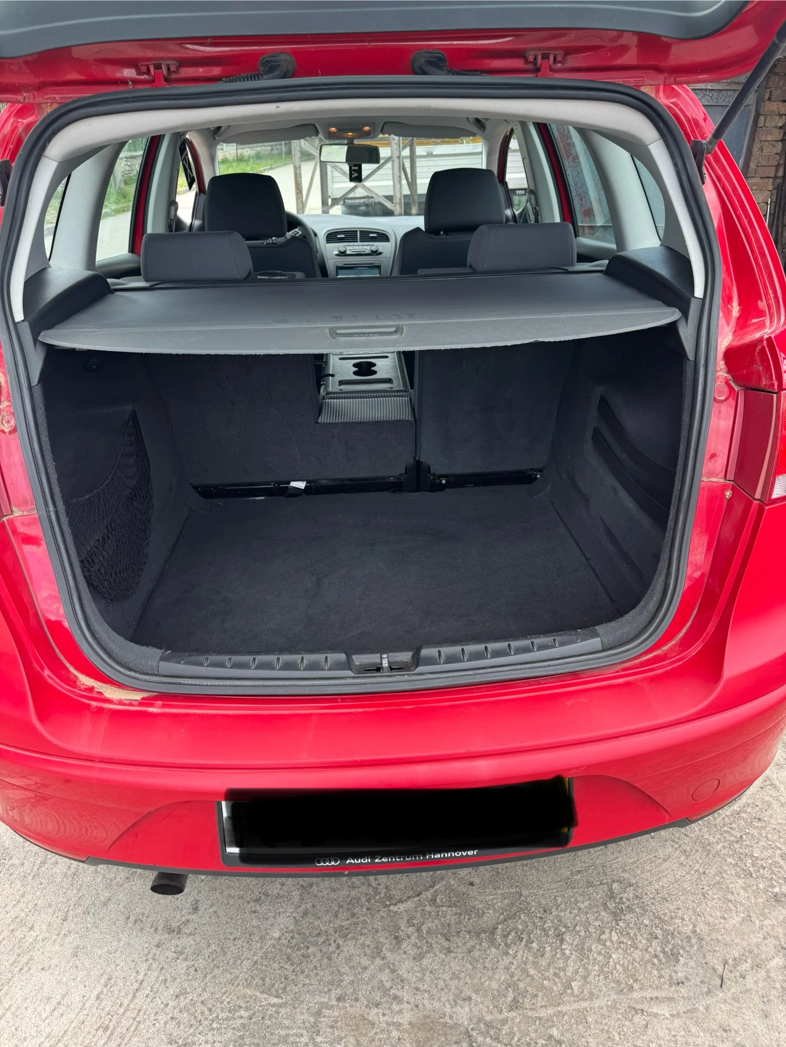 Seat Altea XL 1.6 105PS COMMON  RAIL - изображение 10