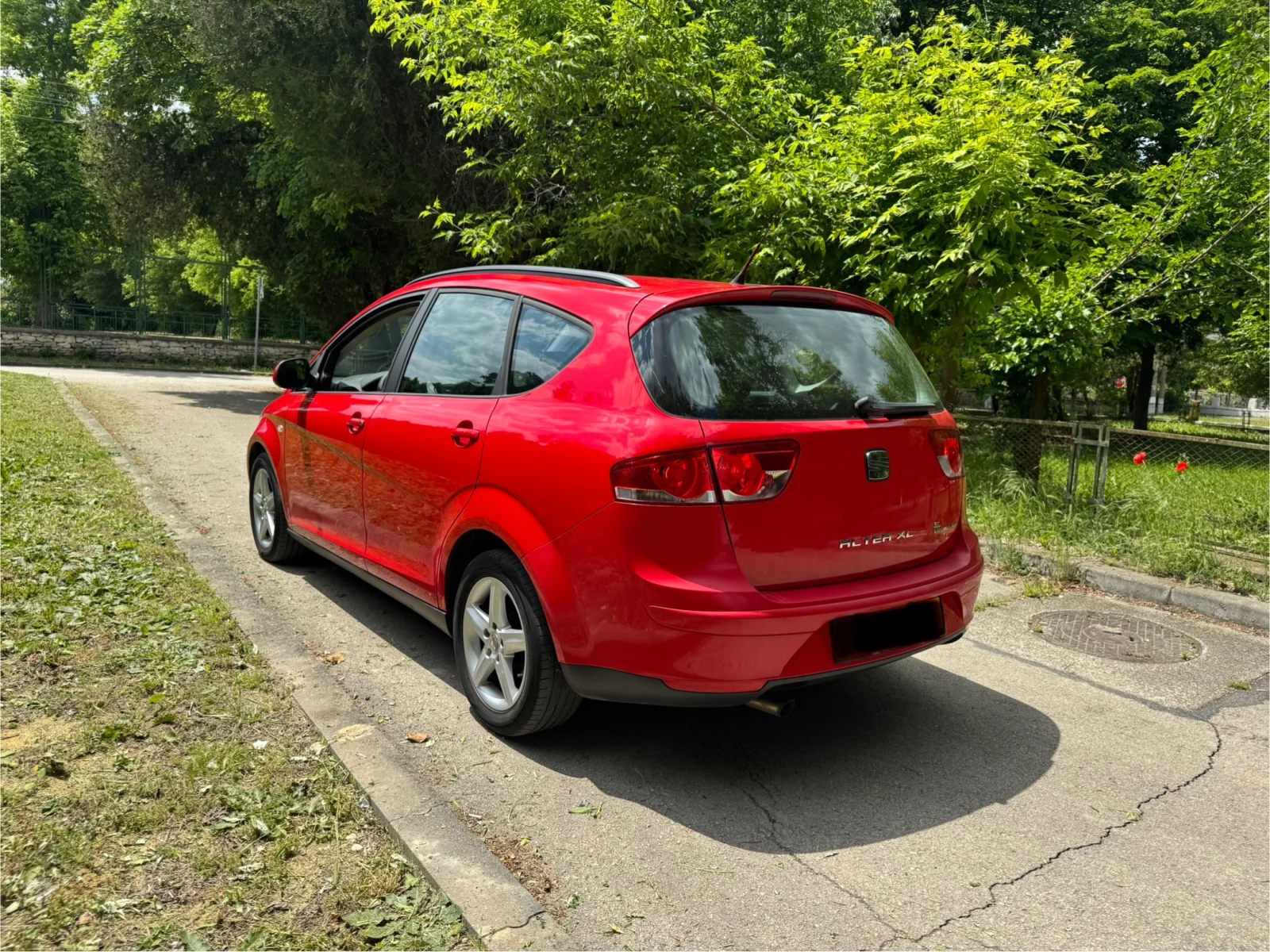 Seat Altea XL 1.6 105PS COMMON  RAIL - изображение 5