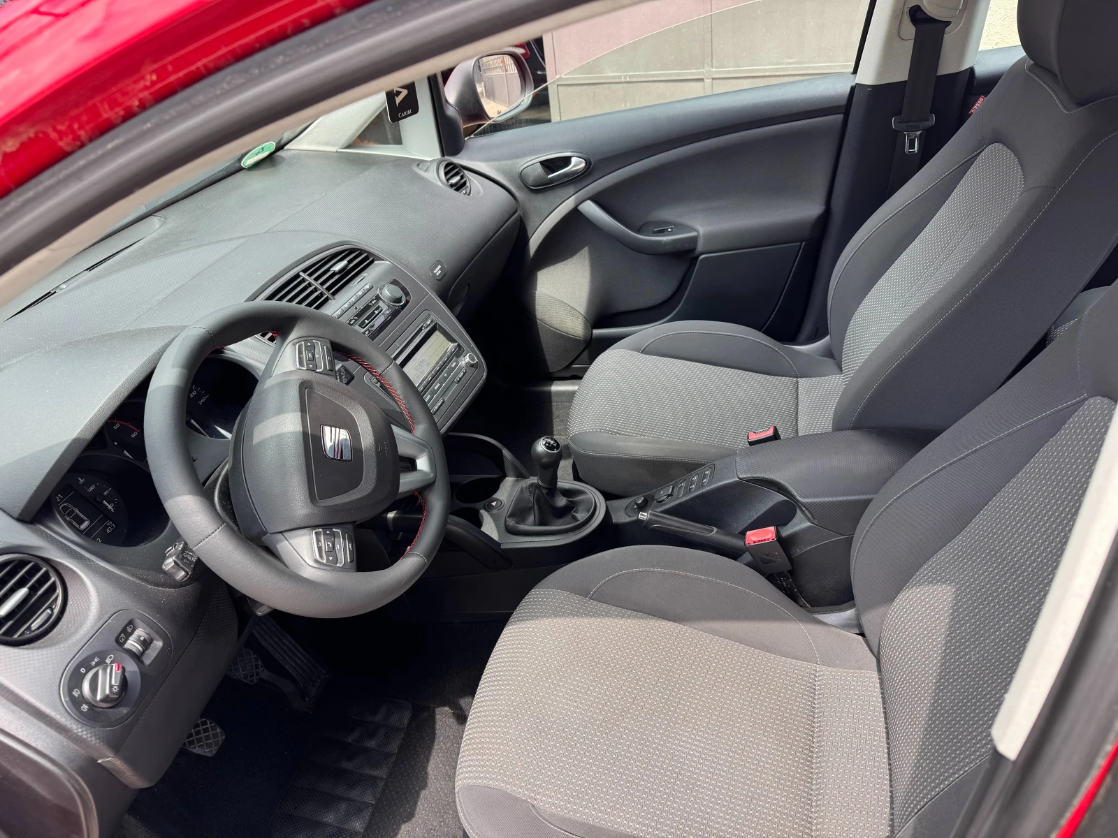 Seat Altea XL 1.6 105PS COMMON  RAIL - изображение 8