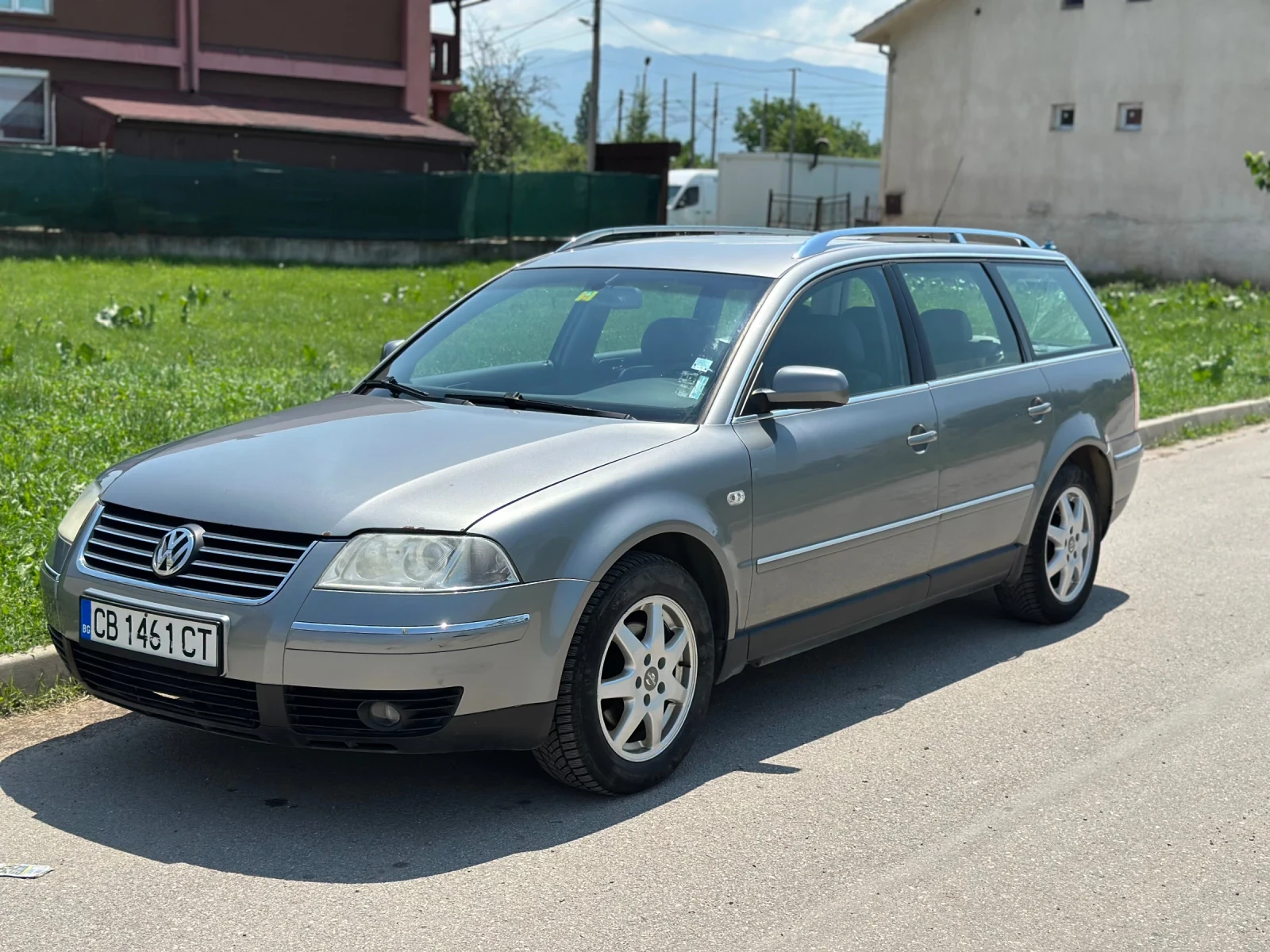 VW Passat Passat B5.5 1.8T 150HP - изображение 2