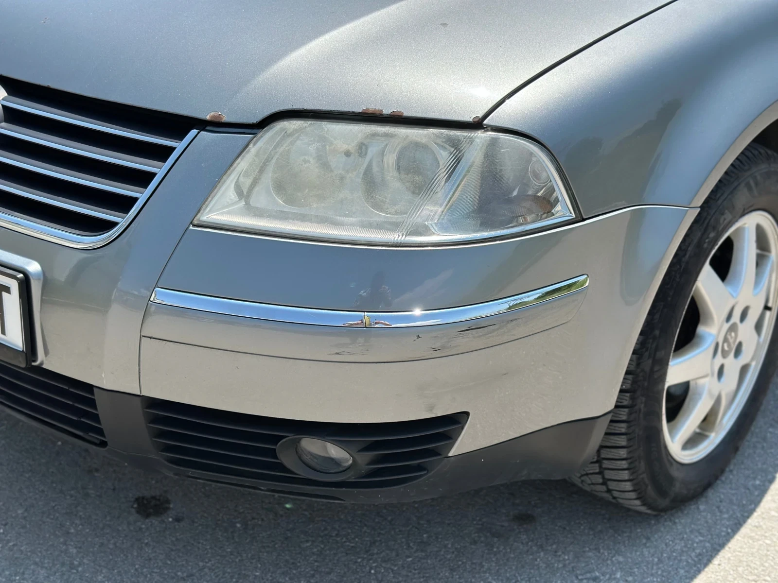 VW Passat Passat B5.5 1.8T 150HP - изображение 4