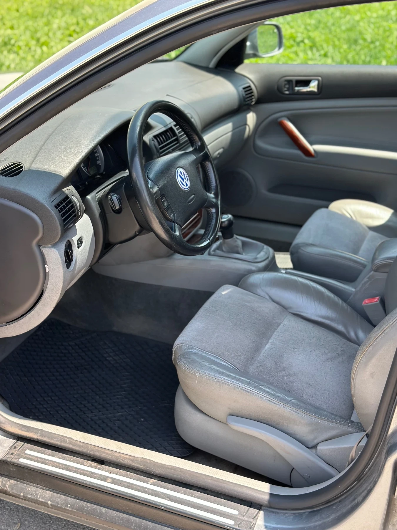 VW Passat Passat B5.5 1.8T 150HP - изображение 9