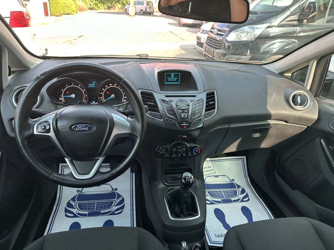 Ford Fiesta FIESTA EASY 120000km!!! - изображение 8