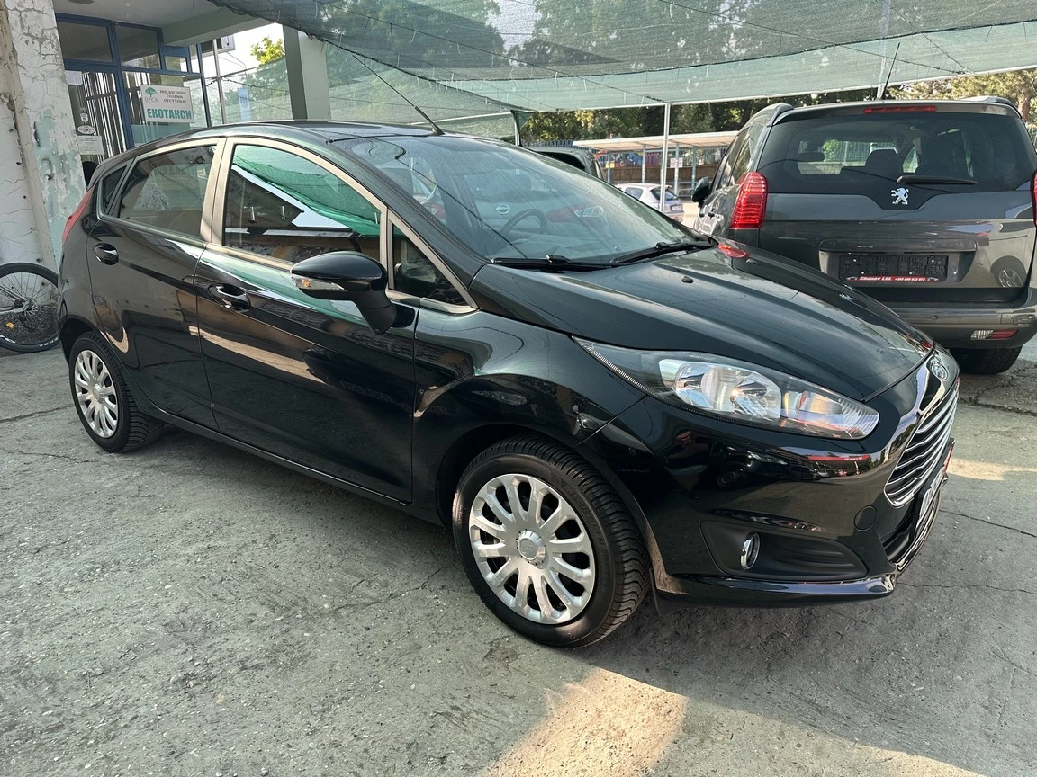 Ford Fiesta FIESTA EASY 120000km!!! - изображение 3