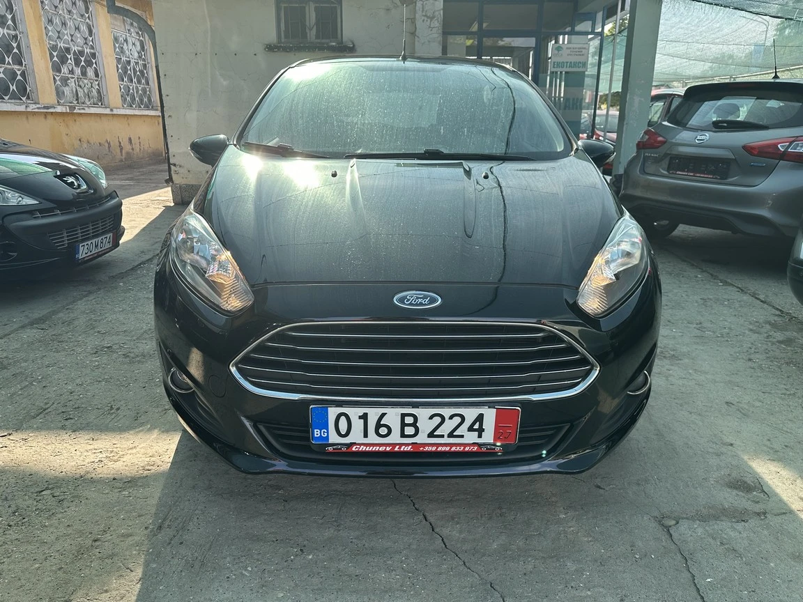 Ford Fiesta FIESTA EASY 120000km!!! - изображение 2