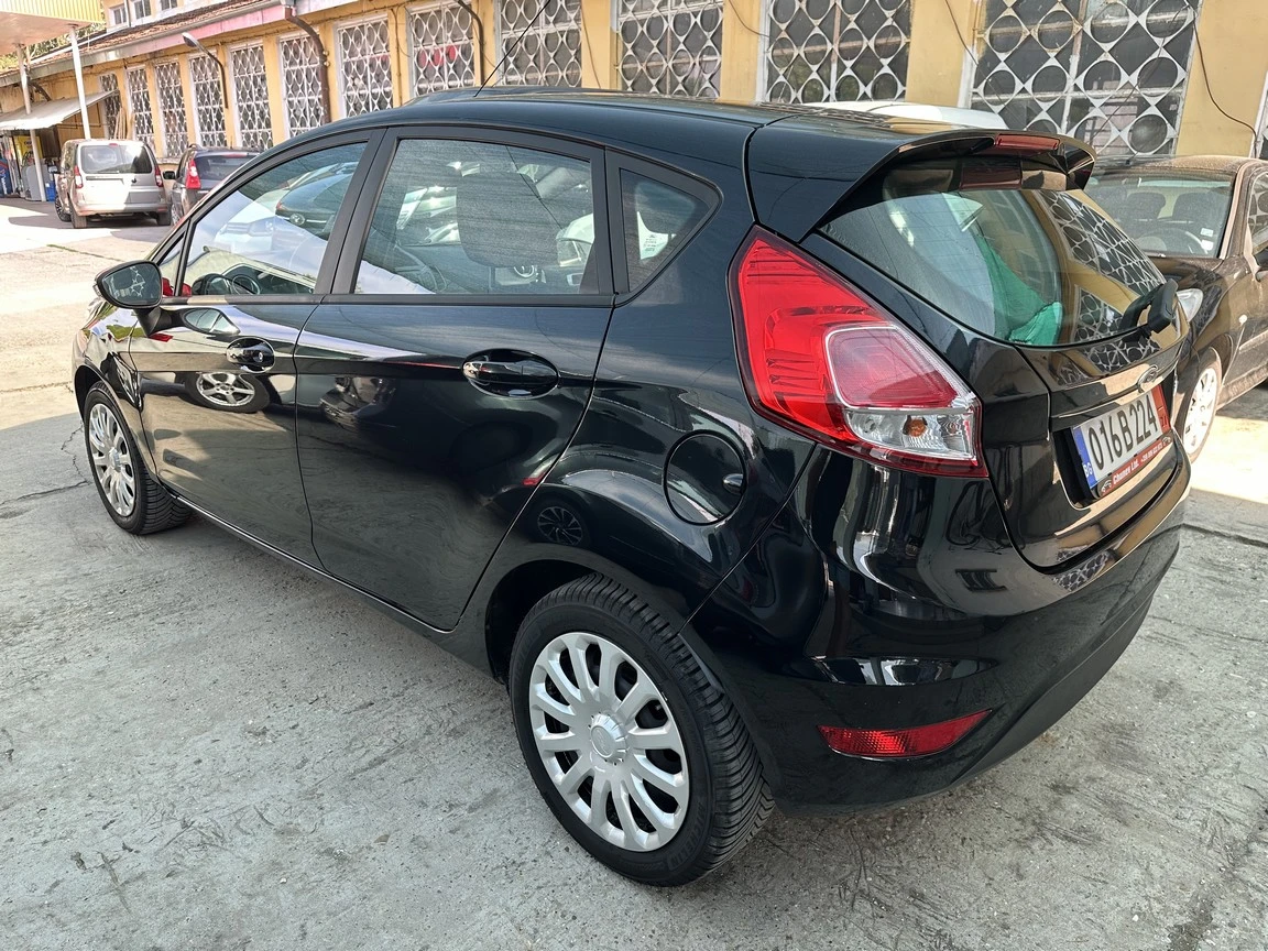 Ford Fiesta FIESTA EASY 120000km!!! - изображение 6