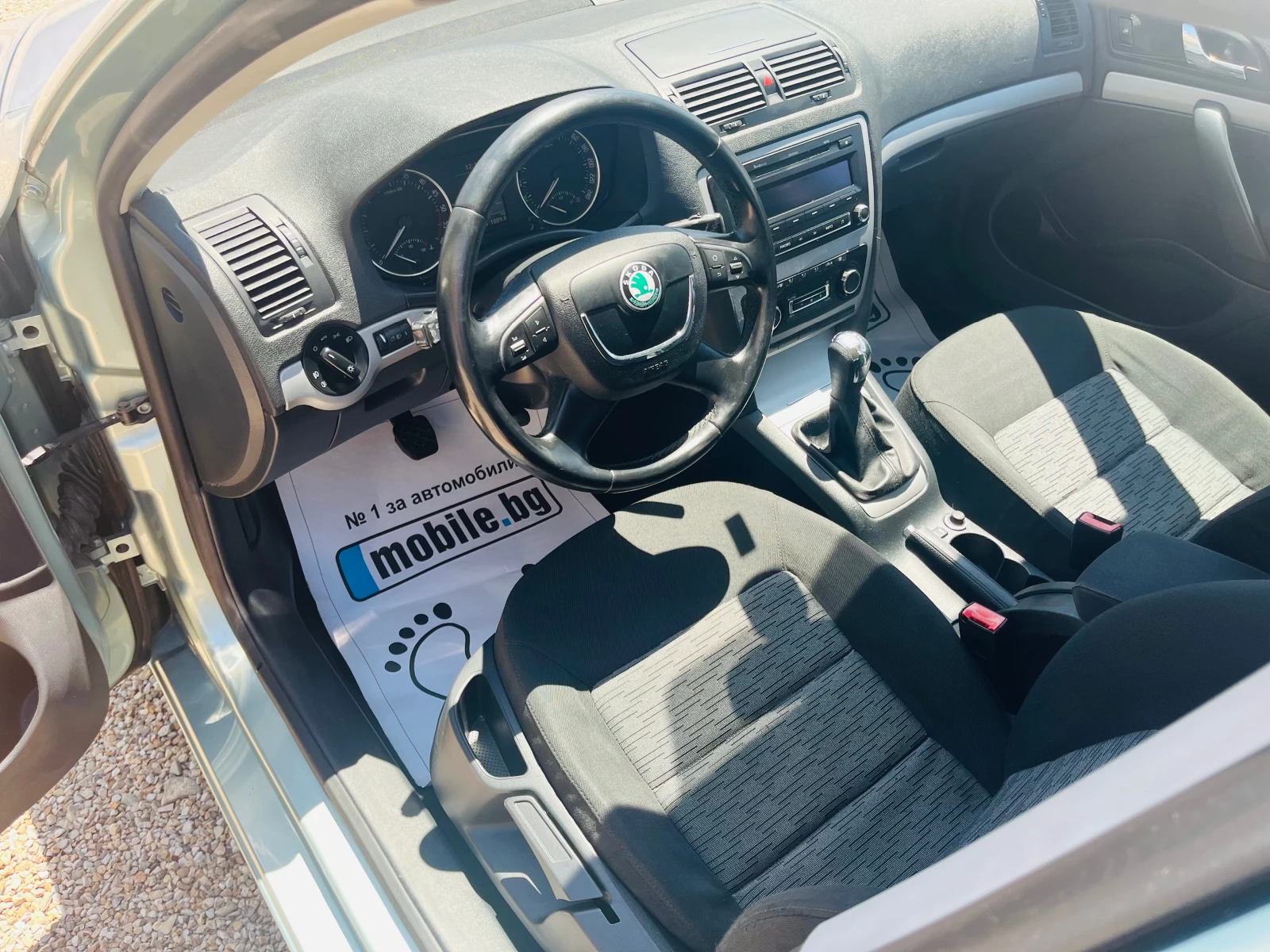 Skoda Octavia 1.6 TDI - изображение 10