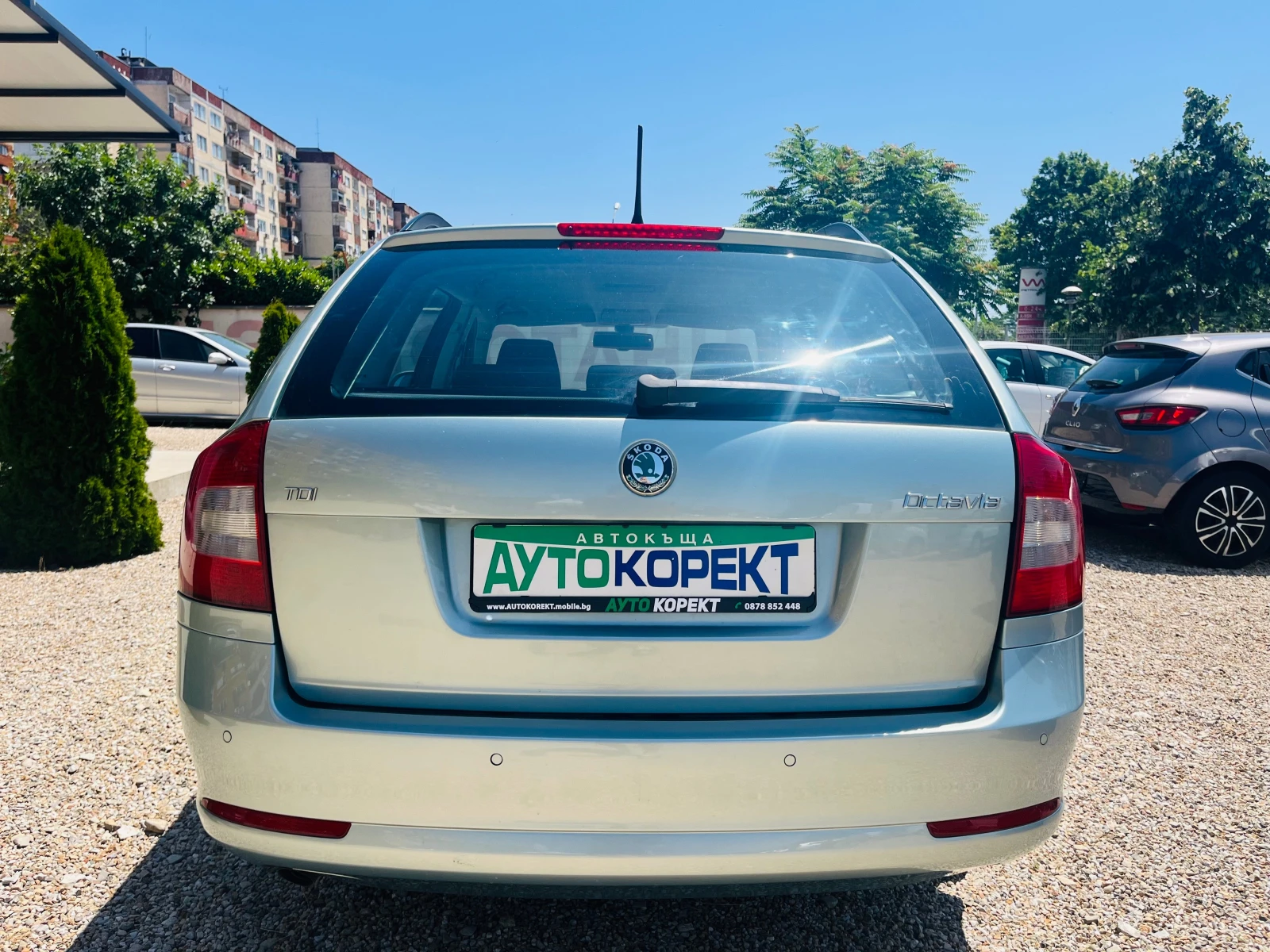 Skoda Octavia 1.6 TDI - изображение 6