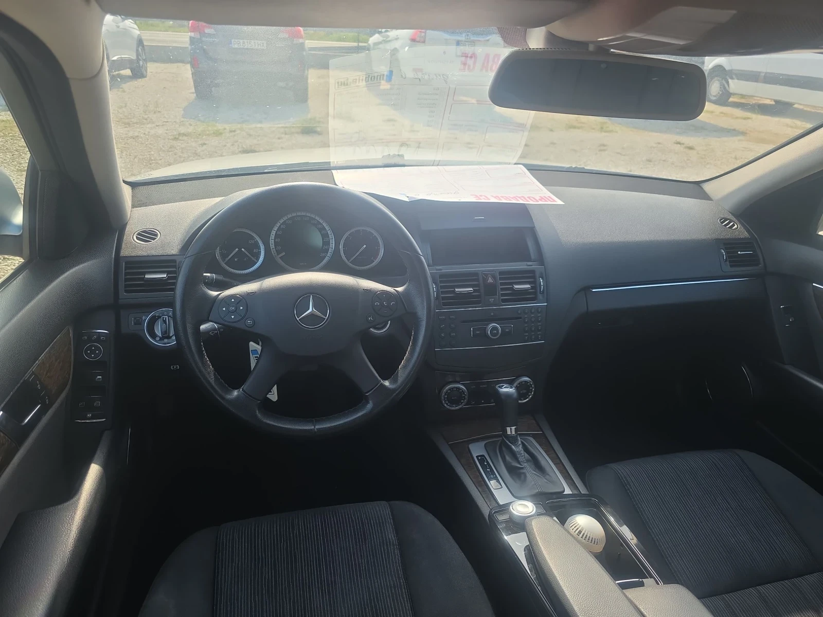 Mercedes-Benz C 220 Automat 170ps - изображение 9