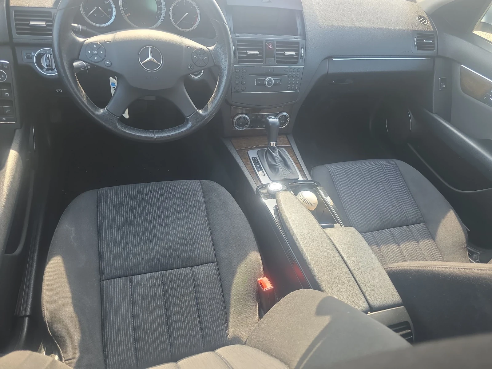 Mercedes-Benz C 220 Automat 170ps - изображение 7
