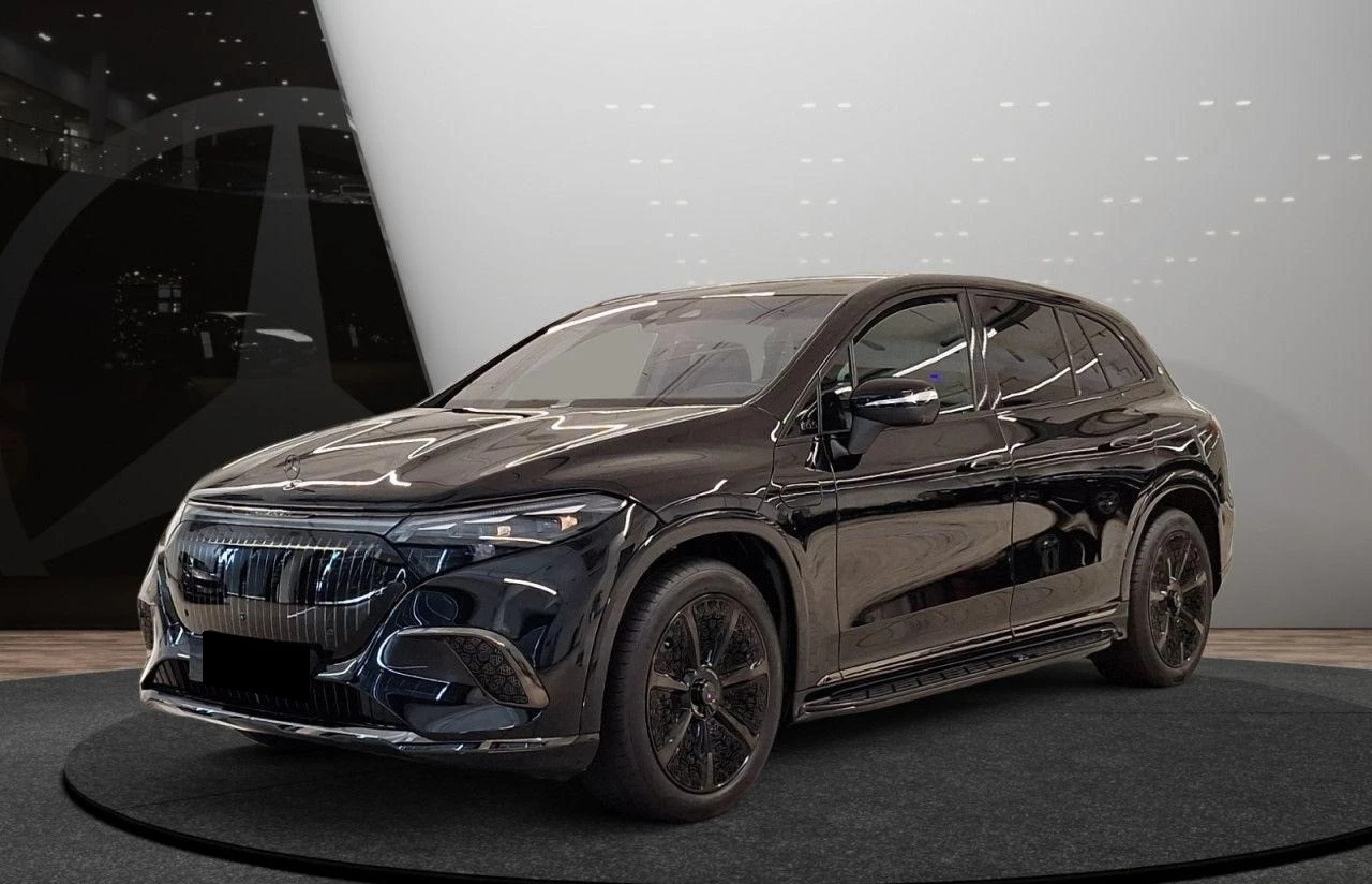 Mercedes-Benz EQS 680 SUV/MAYBACH/NIGHT SERIES/FIRST CLASS/TV/BURM/ - изображение 3