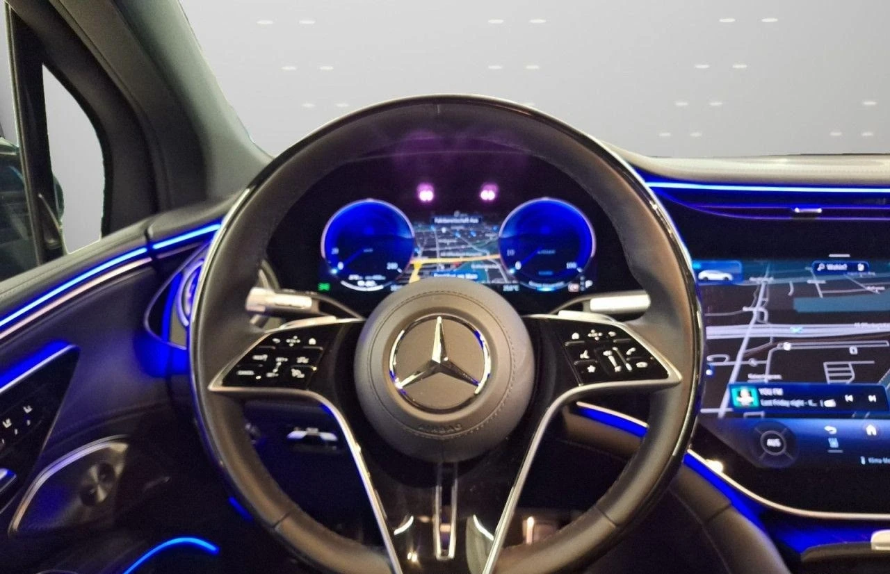 Mercedes-Benz EQS 680 SUV/MAYBACH/NIGHT SERIES/FIRST CLASS/TV/BURM/ - изображение 10
