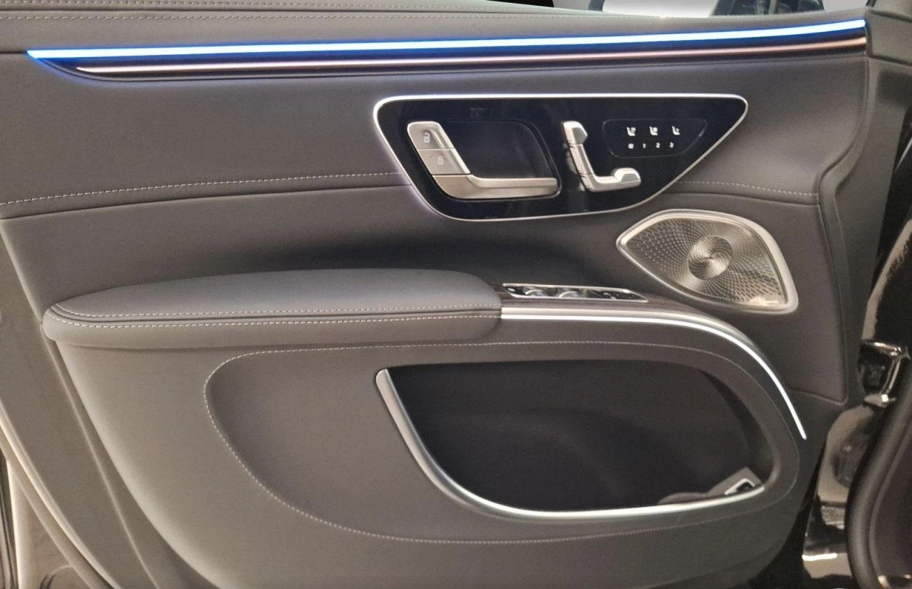 Mercedes-Benz EQS 680 SUV/MAYBACH/NIGHT SERIES/FIRST CLASS/TV/BURM/ - изображение 8