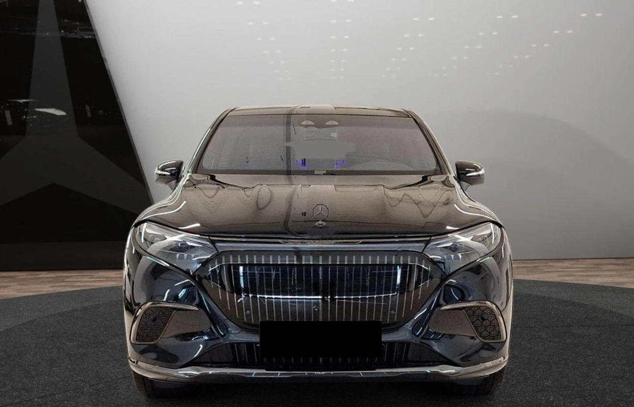 Mercedes-Benz EQS 680 SUV/MAYBACH/NIGHT SERIES/FIRST CLASS/TV/BURM/ - изображение 2