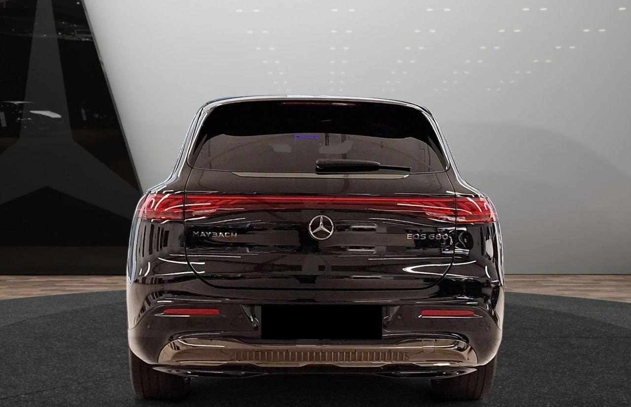 Mercedes-Benz EQS 680 SUV/MAYBACH/NIGHT SERIES/FIRST CLASS/TV/BURM/ - изображение 5
