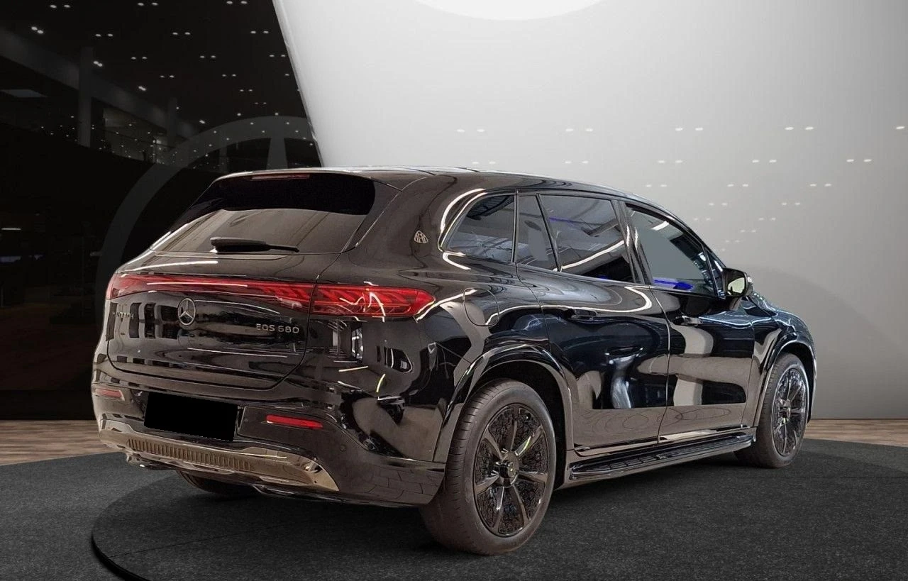 Mercedes-Benz EQS 680 SUV/MAYBACH/NIGHT SERIES/FIRST CLASS/TV/BURM/ - изображение 6
