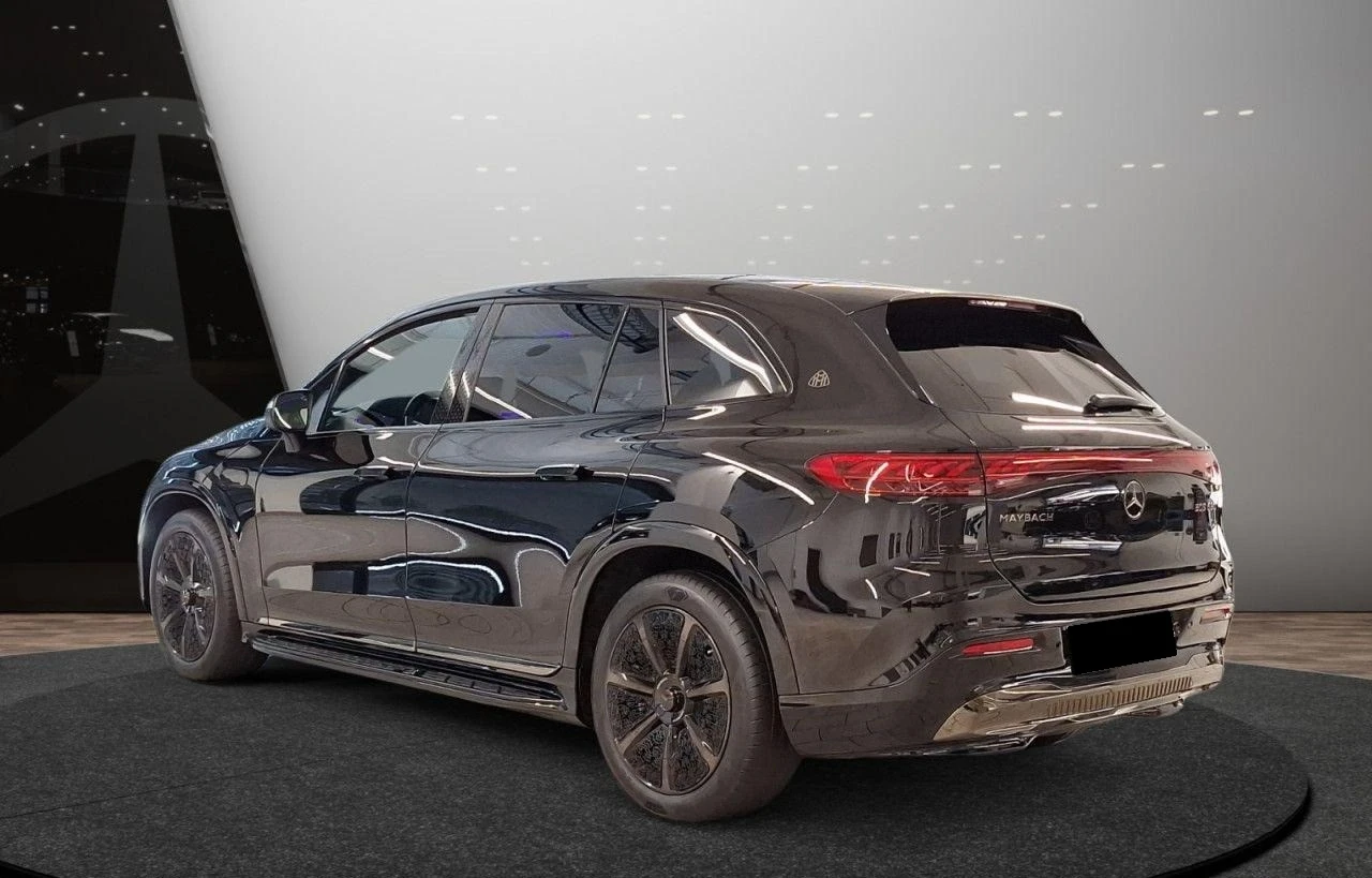 Mercedes-Benz EQS 680 SUV/MAYBACH/NIGHT SERIES/FIRST CLASS/TV/BURM/ - изображение 4