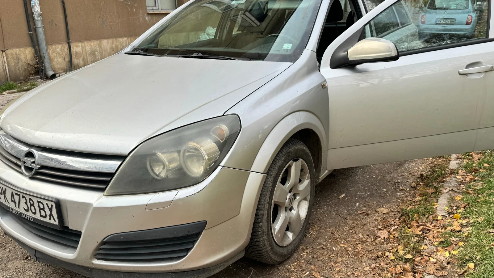 Opel Astra H - изображение 3