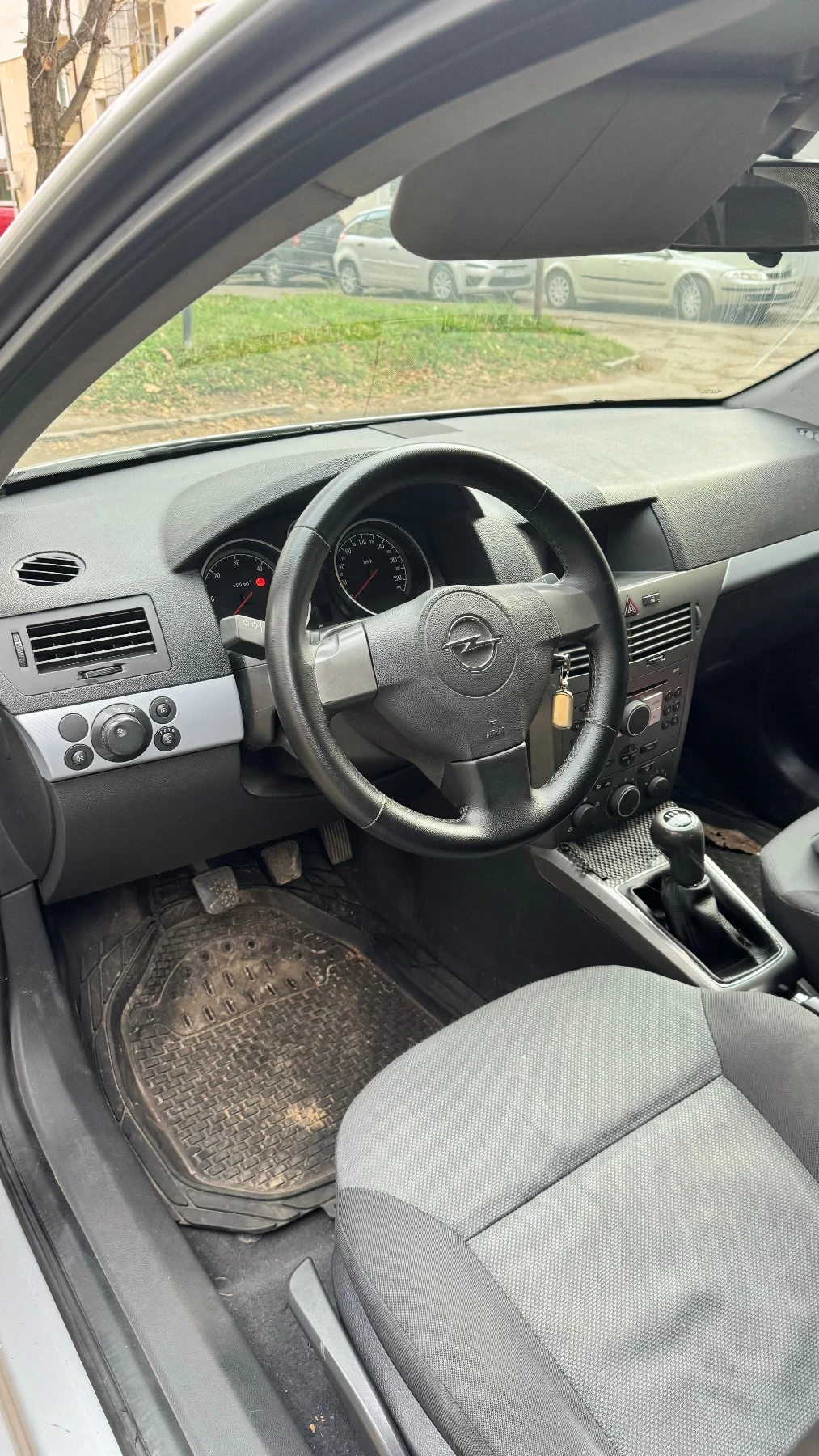 Opel Astra H - изображение 6