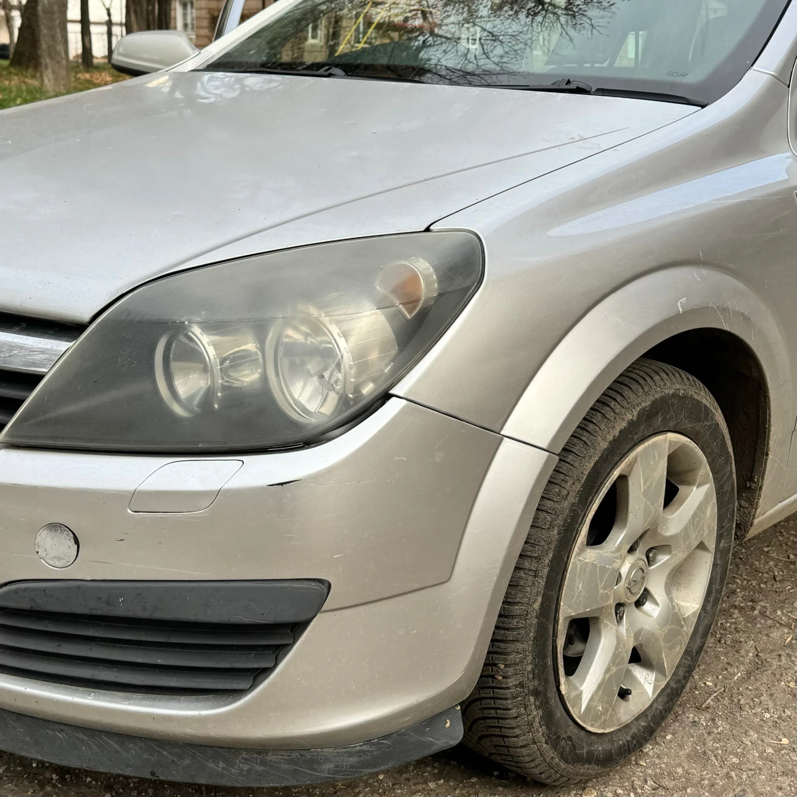 Opel Astra H - изображение 4